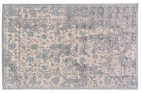 5' x 8' Light Blue Prasad 3681F Rug