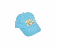 Sanibel Turquoise Flip Flop Cap