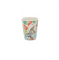 2 Oz Pelican Ceramic Shot Glass