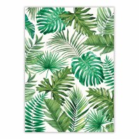 20" x 28" Palm Breeze Kitchen Towel