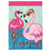 42" x 29" Be Flamazing Garden Flag