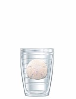 16 Oz Sand Dollar Short Tumbler