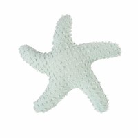 25" Seaglass Starfish Pillow