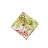 20" Moana Floral Reversible Napkin