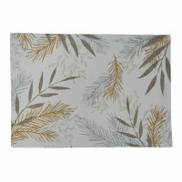 13" x 19" Neutral Sprigs Placemat