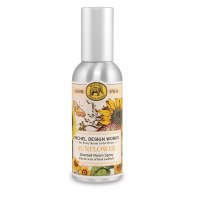 3.3 oz Sunflower Room Spray Fall and Thanksgiving Decoration