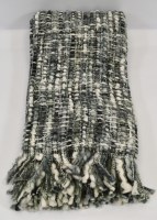 Gray Throw Blanket