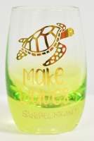 2 oz Sanibel Island "Make Waves" Shot Glass