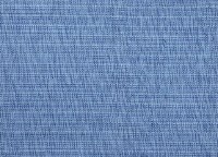 13" x 19" Blue Melange Fabric Placemat