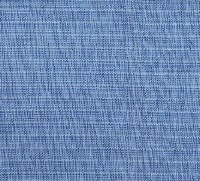 20" Square Blue Melange Fabric Napkin