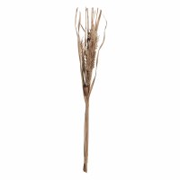 60" Natural Handmade Bunch of Dried Grass