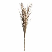 40" Natural Handmade Bunch of Dried Grass