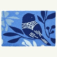 20" x 30" Bluest Bluebird Rug