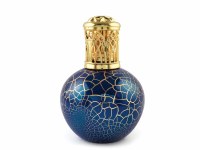 Blue Metallic Effusion Fragrance Lamp