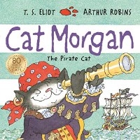 Cat Morgan The Pirate Cat Children's Book