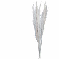 Bundle of 6 46" Faux Bleached Pampas Grass