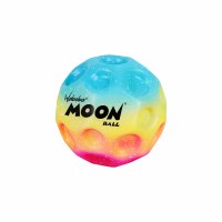2" Rainbow Moon Ball
