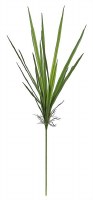 39" Faux Green Narrow Leaf Dracaena