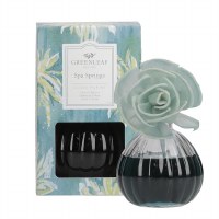 8 oz Spa Springs Flower Diffuser