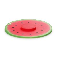 8" Watermelon Silicone Lid