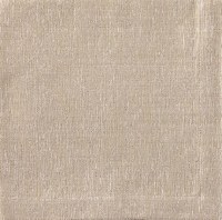 20" Square Beige Sparkle Fabric Napkin