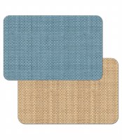 Blue Basketweave Placemat