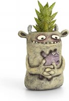 5" Honey Love, Mama Monster Planter