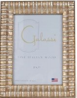 5" x 7" Champagne Hudson Picture Frame