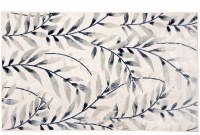 2.6' x 3.11' Ivory Vines Canyon Rug