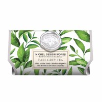 8.7 oz Earl Grey Tea Large Bath Soap Bar