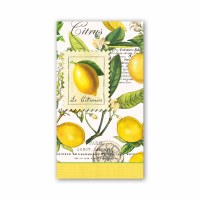 8" x 4" Lemon Basil Guest Towels