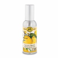 3.4 oz Lemon Basil Home Fragrance Room Spray
