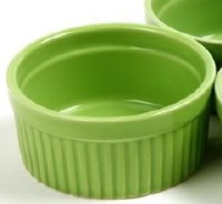 4oz Green Ramekin Dish