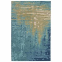 3.6' x 5.6' Corsica Reflection Rug