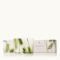 Box of 2 3.5 oz Fraiser Fir Candles