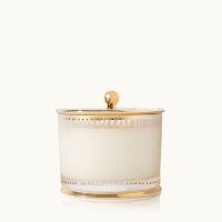 9 oz Frost Gold Fraiser Fir Candle Jar