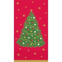 Holiday Splendor Guest Towel