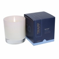 7 oz Water Fragrance Glass Candle