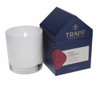 7 oz Wild Currant Fragrance Glass Candle