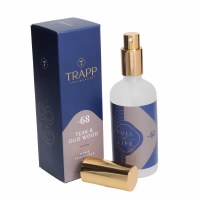 3.4 oz Teak and Oudwood Home Fragrance Mist