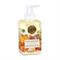 17.8 oz Pumpkin Prize Fragrance Foaming Hand Soap Fall and Thanksgiving Decoration