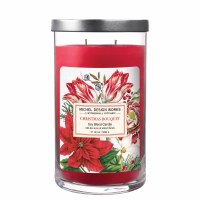 19 oz Christmas Bouquet Fragrance Candle Jar