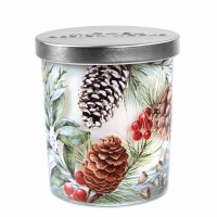 7.4 oz White Spruce Fragrance Candle Jar