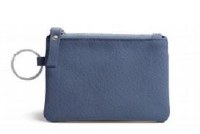 5.5" Denim Coin Purse