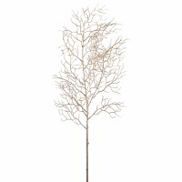 34" Faux Gold Twig Spray