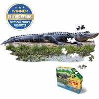 I Am Lil' Gator Puzzle