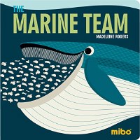 The Marine Team Children's Book