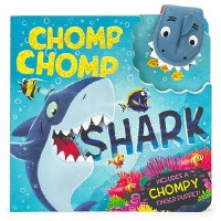 Chomp Chomp Shark Children's Book