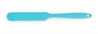 10" Aqua Butterie Silicone Spatula