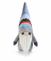 9" Sharky Shark Gnome